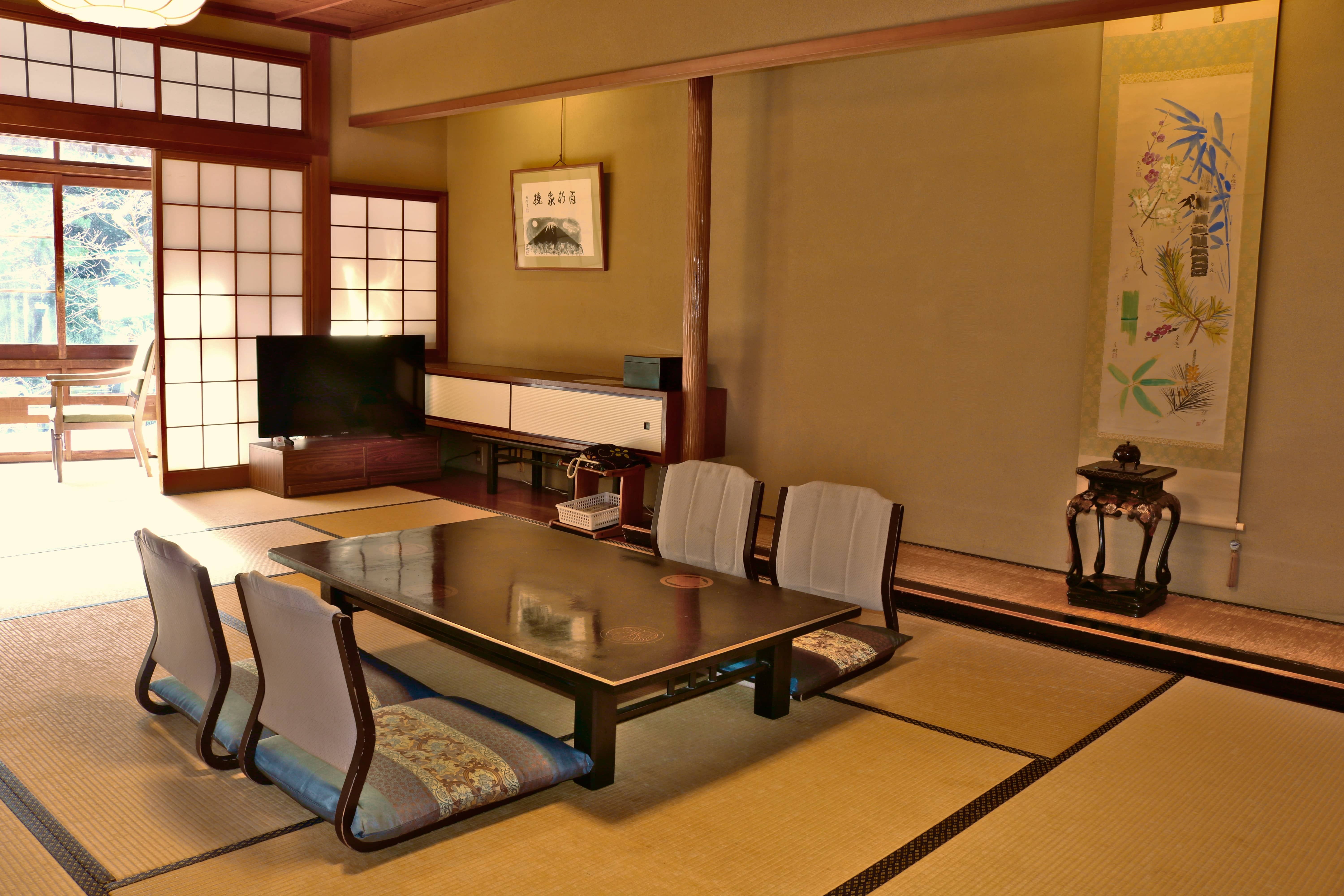katsura room